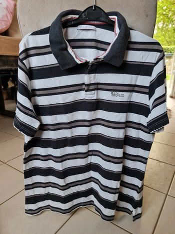 Polo manche courte xxl