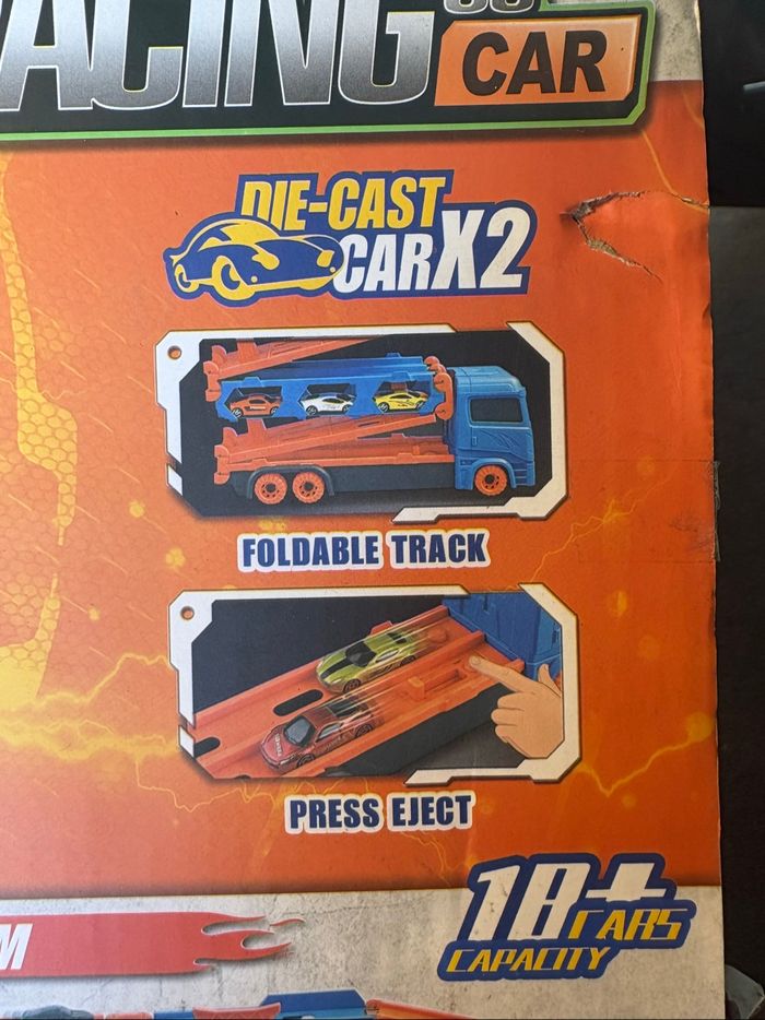 Camion + Voiture - photo numéro 5