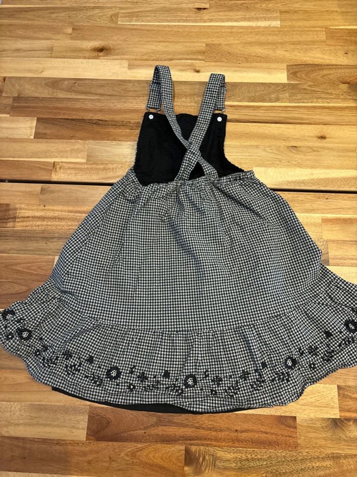 Robe salopette - photo numéro 5