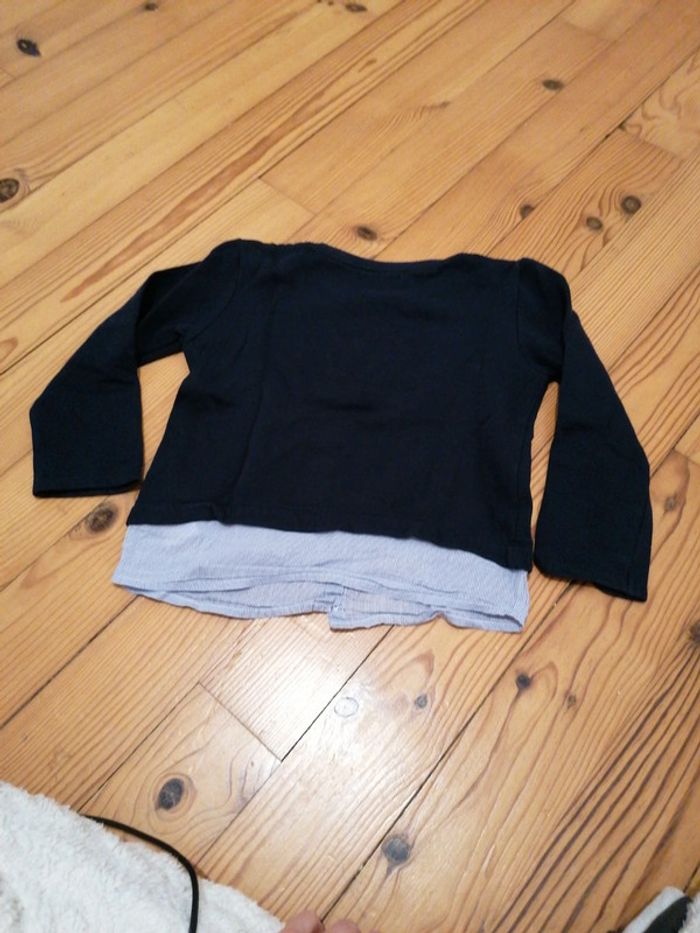 Sweat fin - photo numéro 3