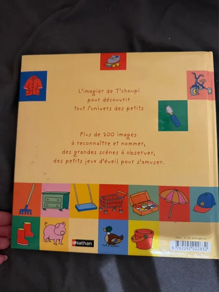 Imagier de tchoupi - photo numéro 3