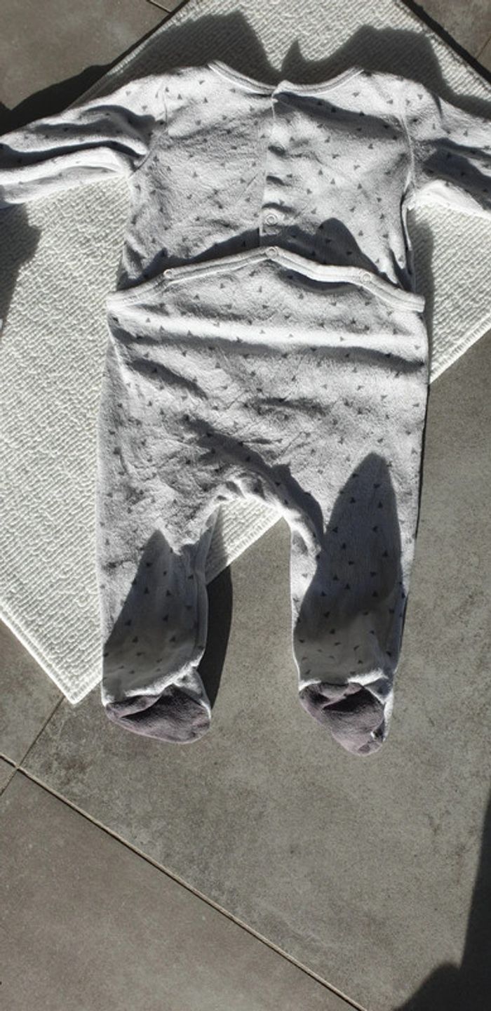 Pyjama 6 mois - photo numéro 5