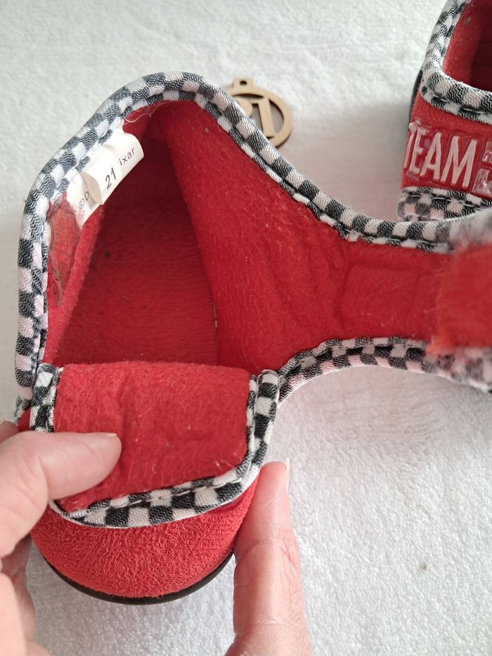 Chausson cars pointure 21 - photo numéro 9