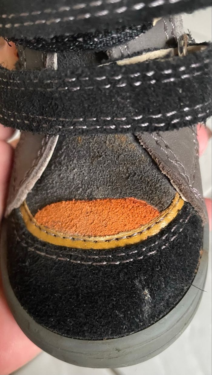 Chaussure - photo numéro 6