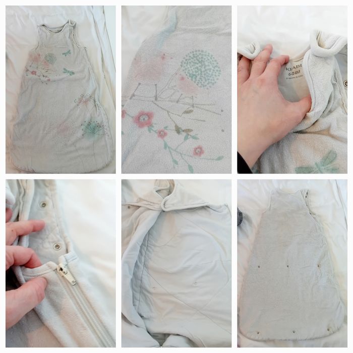 Lots de turbulette naissance à 24 mois - photo numéro 5