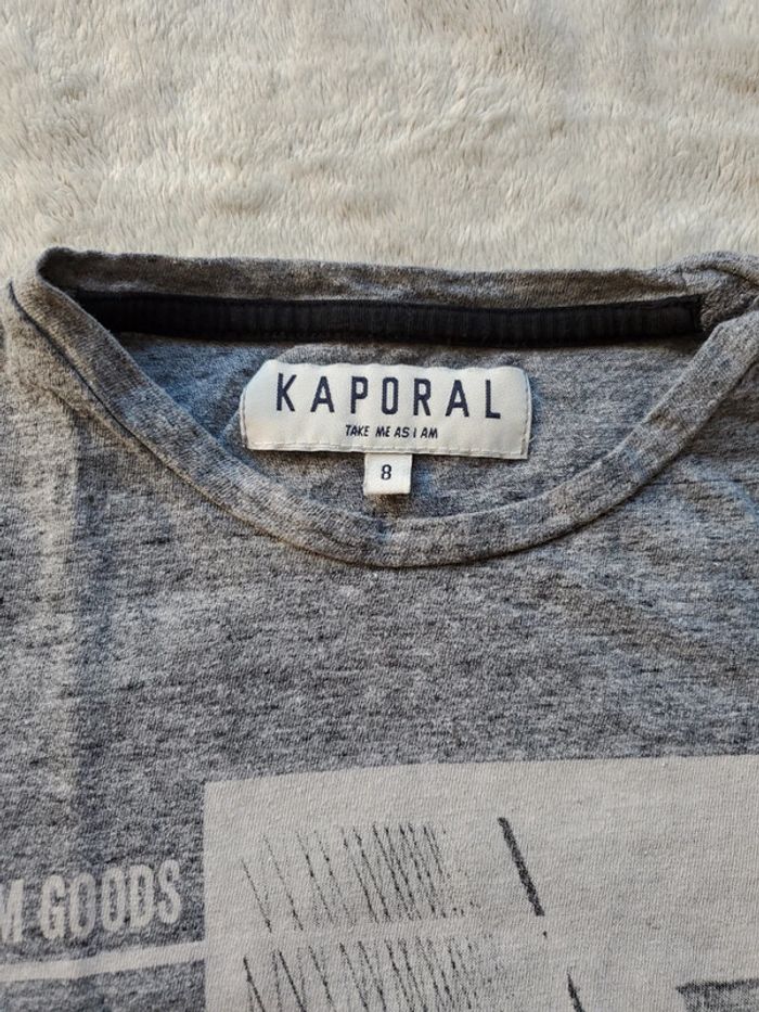 T shirt manches longues - photo numéro 5