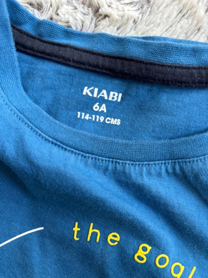 Lot 3 t-shirts - photo numéro 8