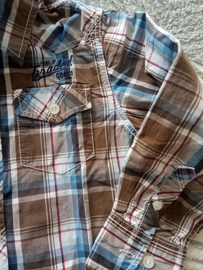 Chemise L.O.G.G 6 ans - photo numéro 2