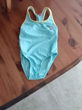 Maillot de bain fille 5 ans