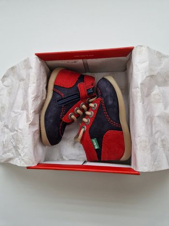 Kickers 19