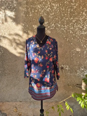 Blouse Atlas For Women Neuve T.38/40