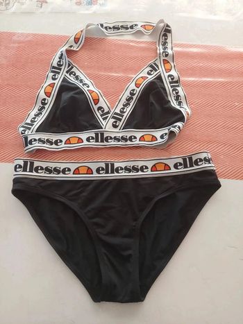Maillot de bain ellesse 38