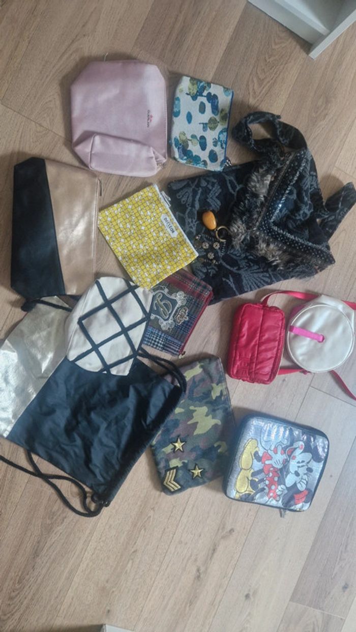 Gros lot sac