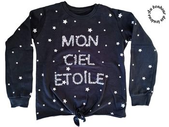 11-12 ans sweat
