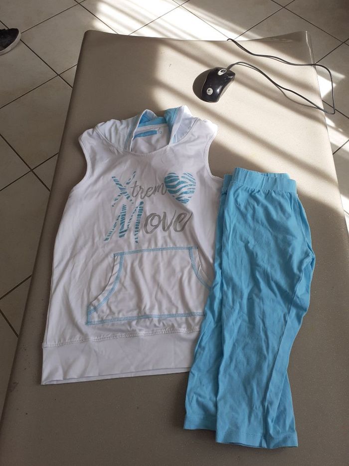 Ensemble sport