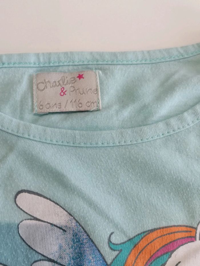 Lot 11 vêtements fille T 6 ans 👧🏻 - photo numéro 18