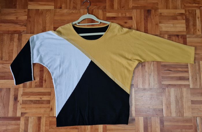 Pull femme manche 3/4 T1 - photo numéro 4