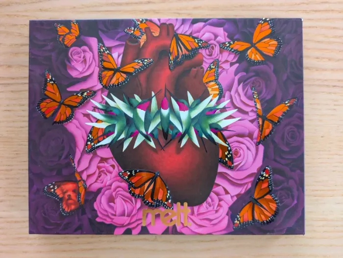 Palette Amor y Mariposas Melt