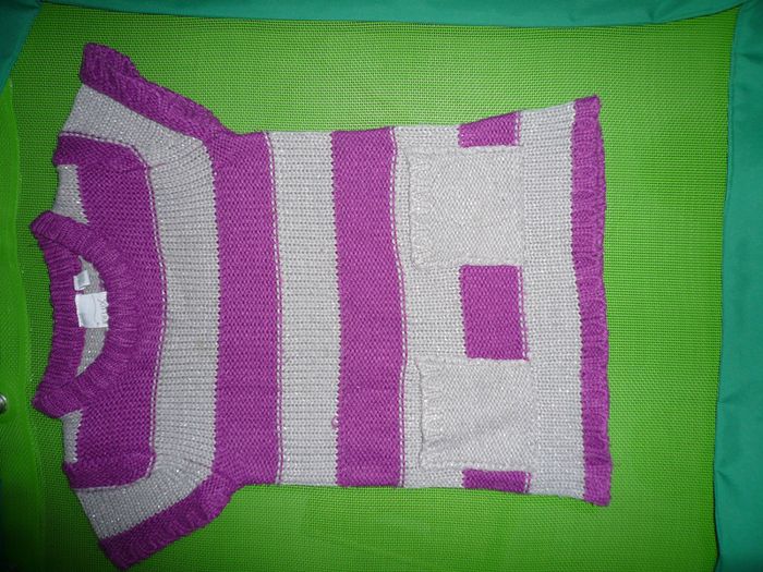 tunique pull 2 ans - photo numéro 3