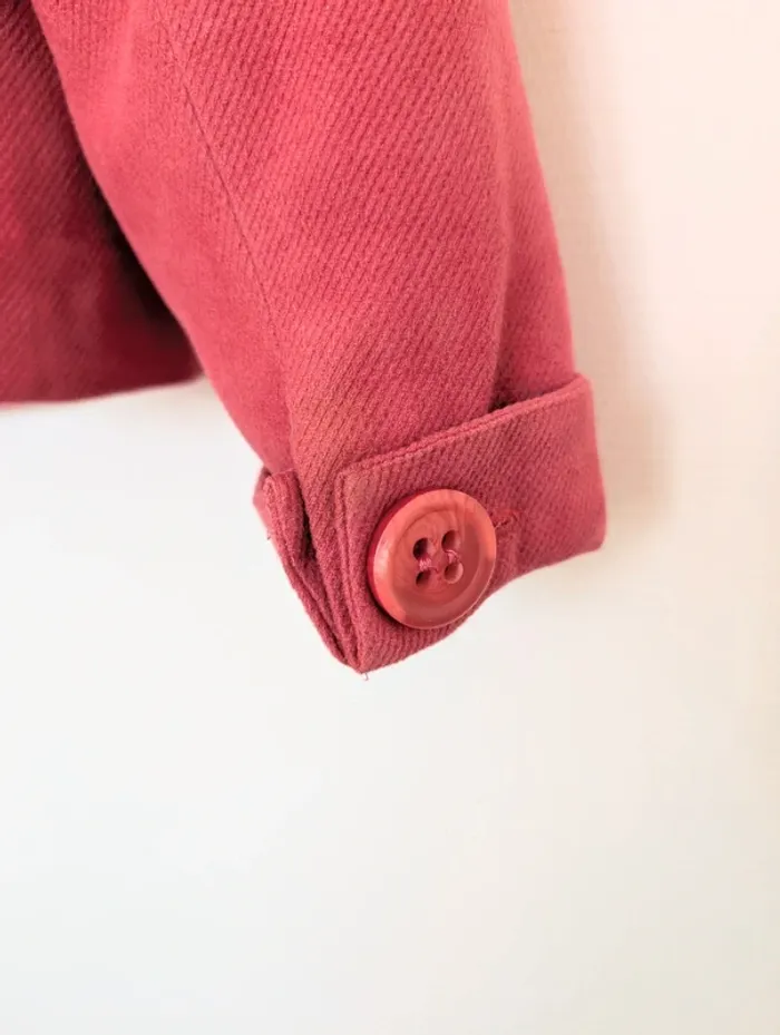 Veste tailleur vintage - photo numéro 4