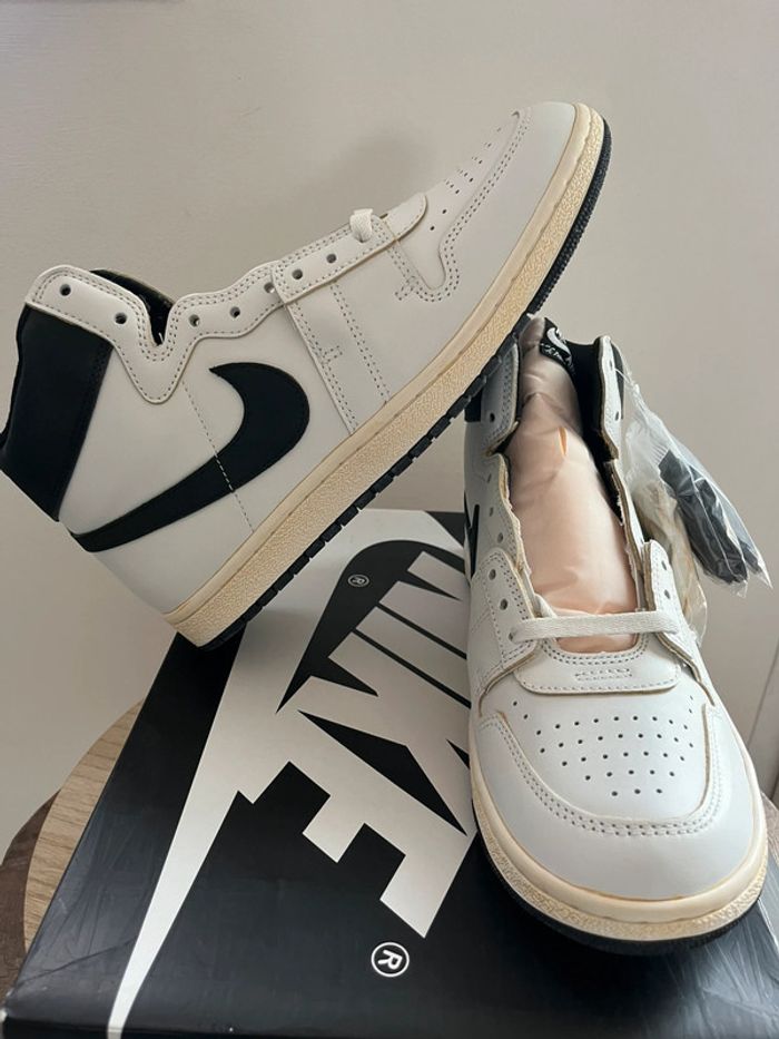 Jordan air ship A Ma Manière exclusivité joueur