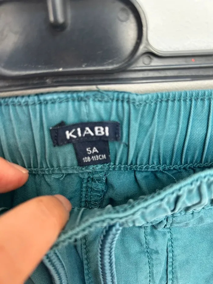 Short garçon 5 ans kiabi - photo numéro 3