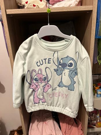 Ensembles stitch