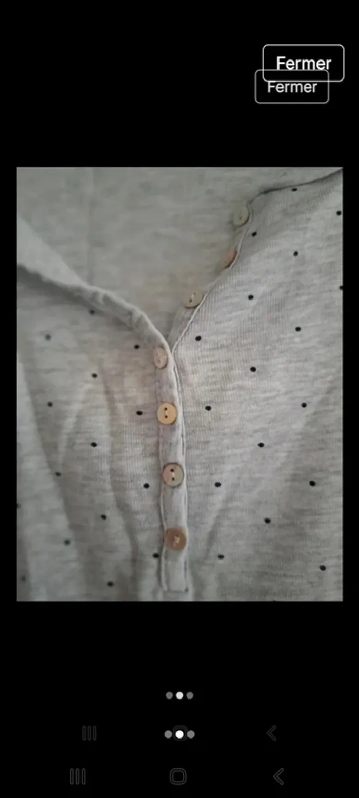 T shirt Camaïeu L - photo numéro 2