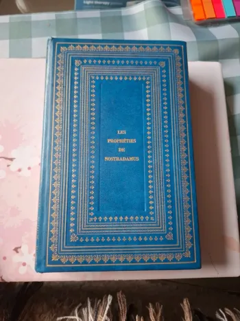 Les prophéties de nostramus