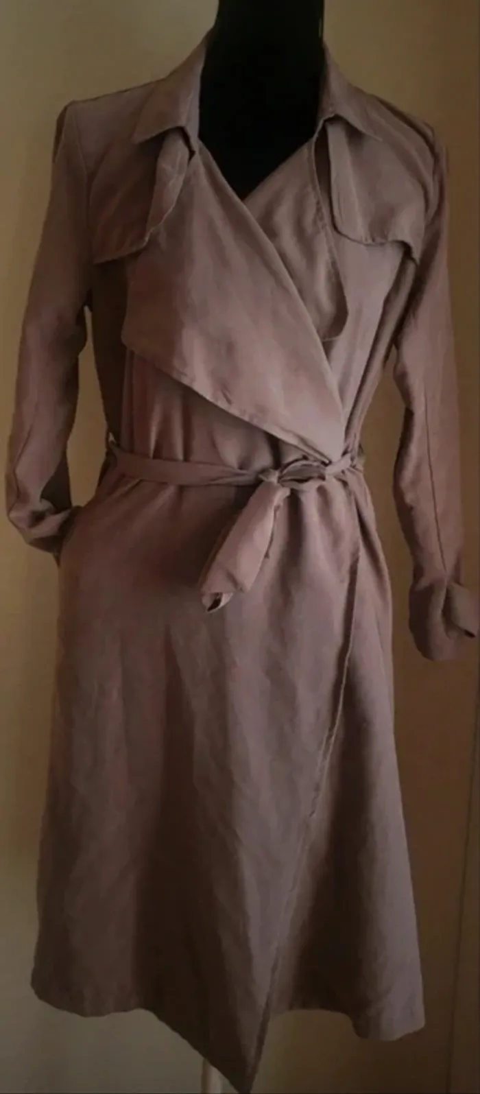 Trenchs Ivivi taille M