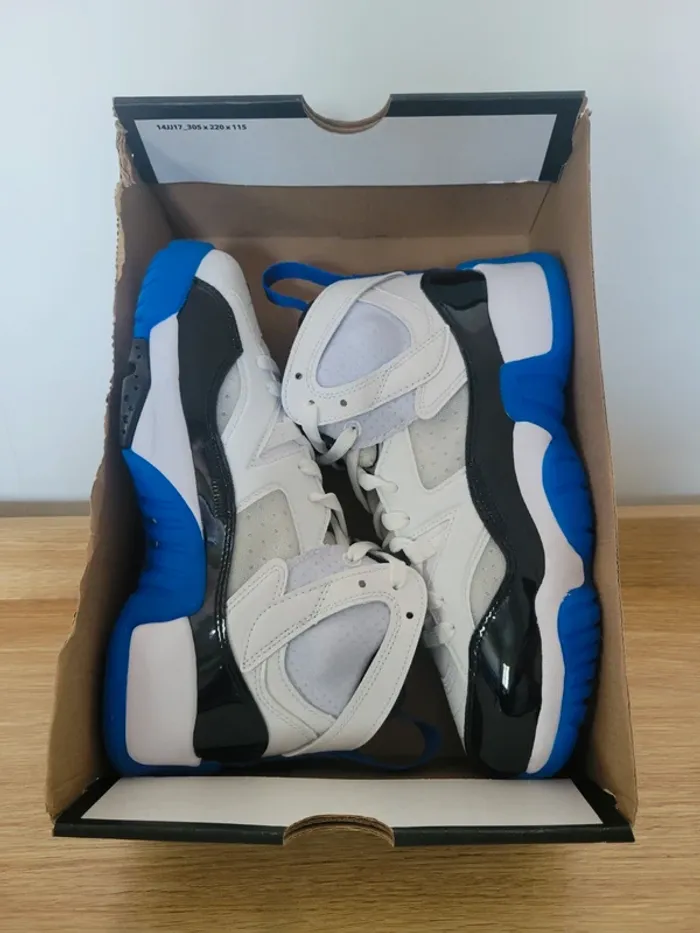 Jordan Jumpman GS T38 100% Authentique - photo numéro 11