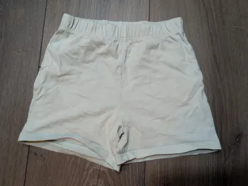 Short fluide vert d'eau 24 mois kiabi