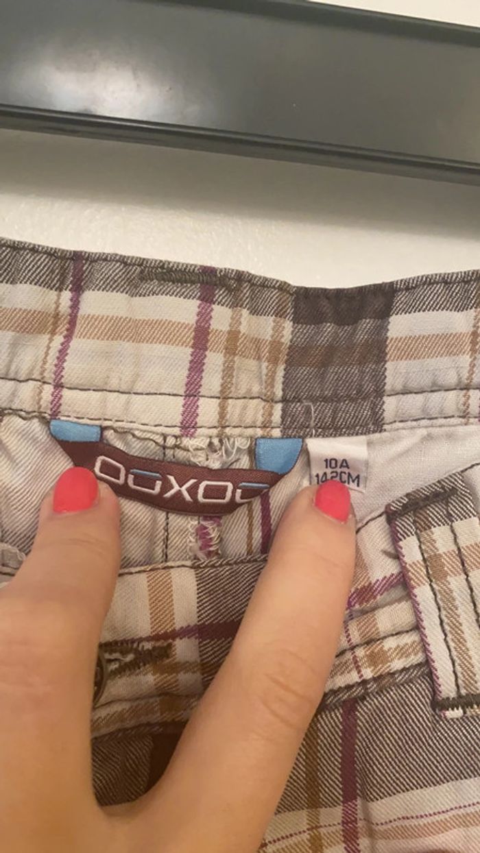 Bermuda garçon - photo numéro 2