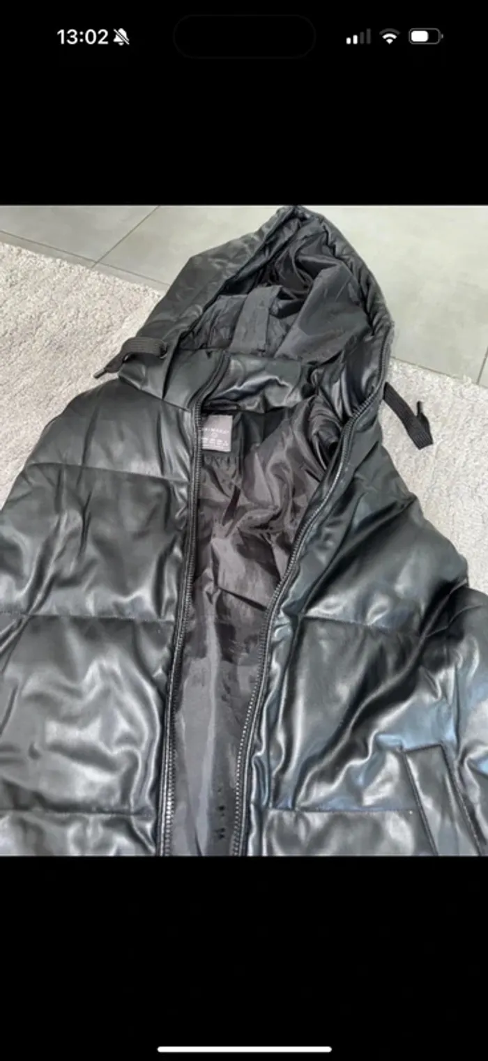 Veste sans manche femme taille L - photo numéro 2