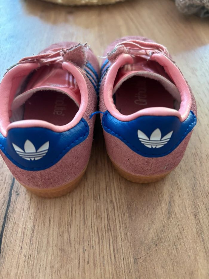 Adidas gazelle - photo numéro 2