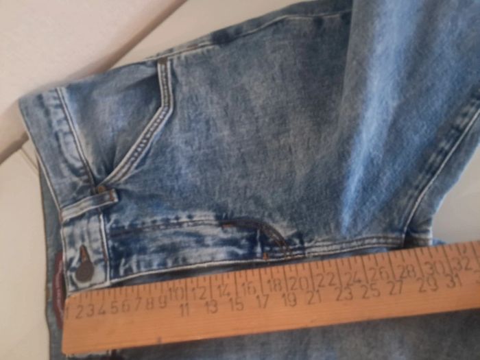 Comptoir des cotonniers jean taille haute boyfriend mom rita T 36 - photo numéro 13