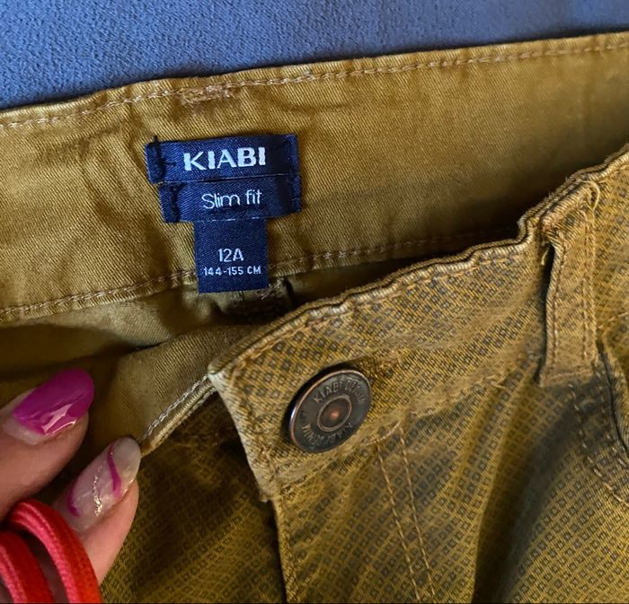 Pantalon garçon 12 ans Kiabi - photo numéro 2