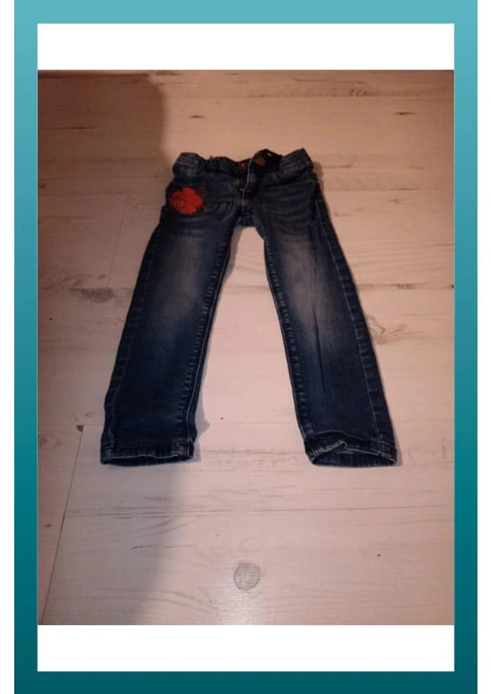 Jean skinny
