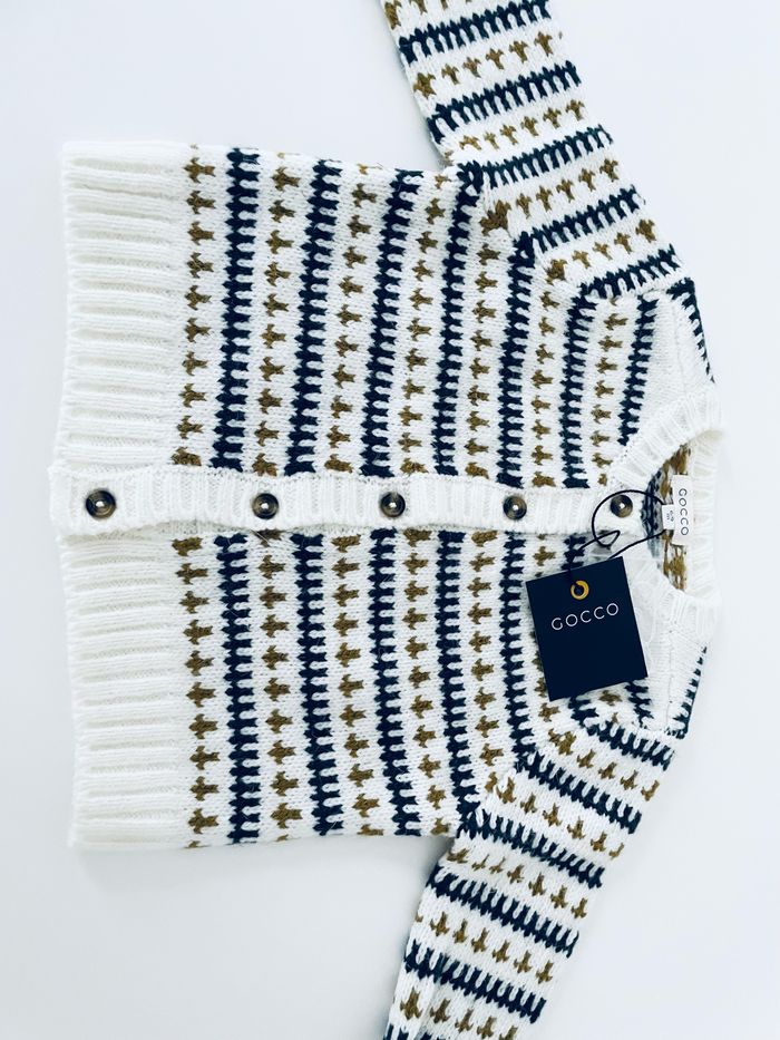 Veste bien chaude 6-9 mois - photo numéro 5