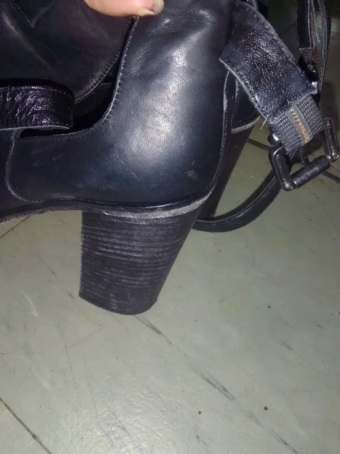 Chaussures bottines - photo numéro 6