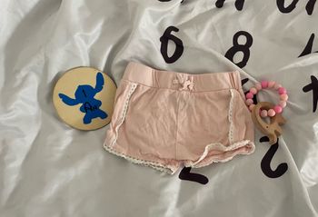 Short bébé fille
