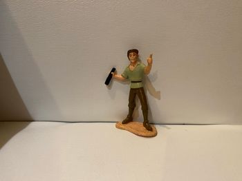 Fugurine rare Thomas pocahontas