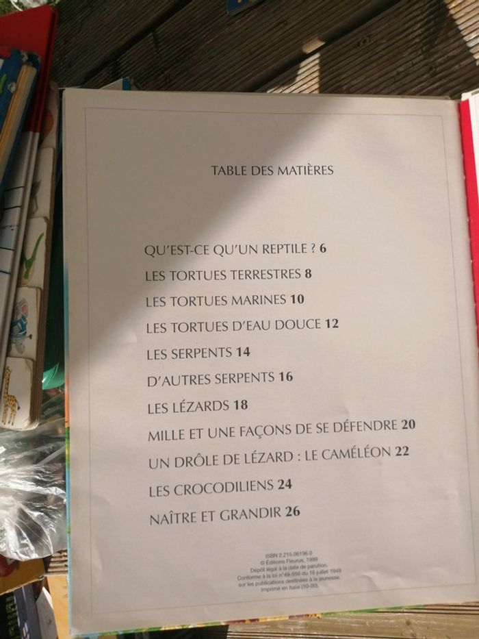 Ma 1ère encyclopédie des dinosaures - photo numéro 3