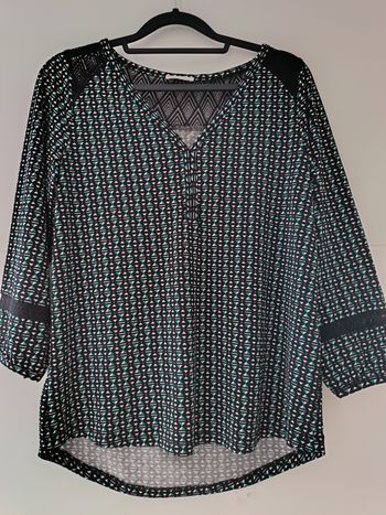 Blouse légère femme