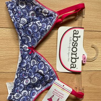 # soutient gorge# absorba # 70A