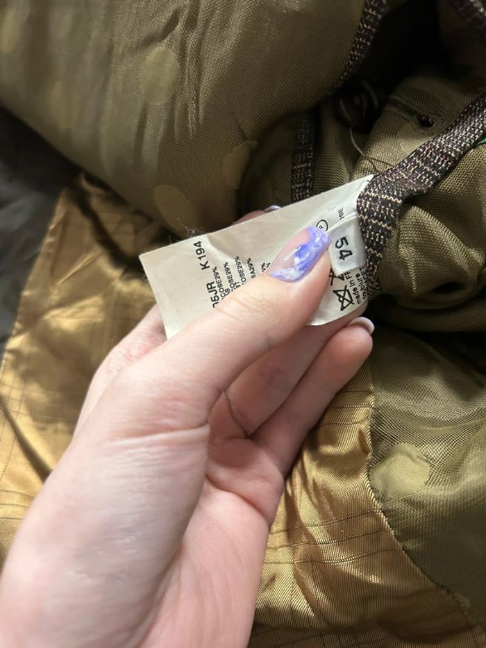 Veste de costume Kenzo - photo numéro 10