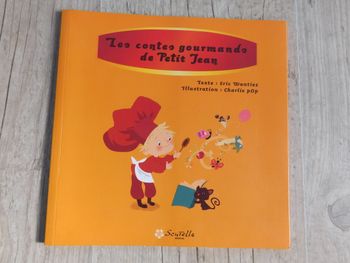 Les Contes Gourmands de Petit Jean