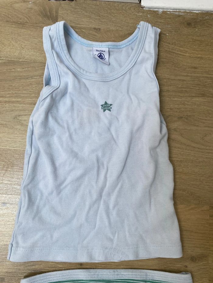 Body petit bateau - photo numéro 5