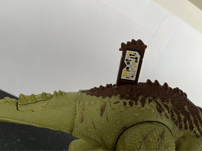 figurine Dinosaure 🦖 - photo numéro 11