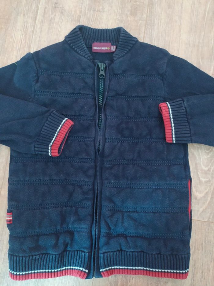 Gilet 3 ans